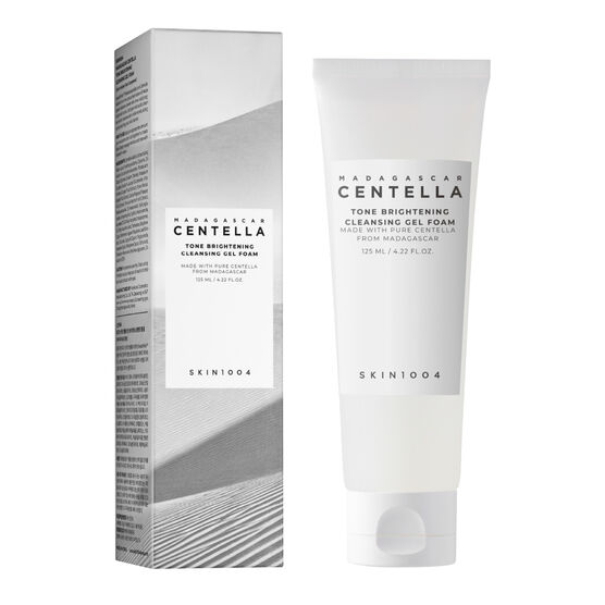 SKIN1004 TONE BRIGHT CLEANSING GEL FOAM